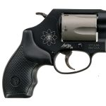 Smith & Wesson AirLite 360PD .357 Mag Revolver