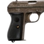CZ 27 .32 Semi Auto Pistol
