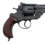 Webley Gov Army Model .455 Revolver