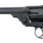 Webley Gov Army Model .455 Revolver