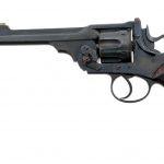 Webley Gov Army Model .455 Revolver
