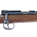 Gustloff Werke K98 .22 LR Trainer Bolt Rifle