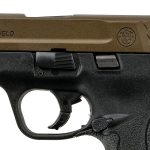 S&W M&P9 Shield TS 9mm Semi Auto Pistol