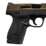 S&W M&P9 Shield TS 9mm Semi Auto Pistol