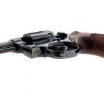 S&W Model 18 No Dash .22 LR Revolver