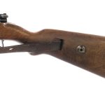 Gustloff Werke K98 .22 LR Trainer Bolt Rifle