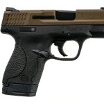 S&W M&P9 Shield TS 9mm Semi Auto Pistol