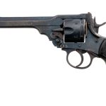 Webley Mark VI .455 Webley DA Revolver