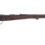 Japanese Arisaka Type 99 7.7x58mm Bolt Rifle