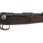 Japanese Arisaka Type 99 7.7x58mm Bolt Rifle