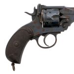 Webley Mark IV .455 Webley DA Revolver