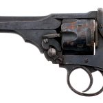 Webley Mark IV .455 Webley DA Revolver