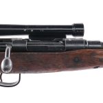 Arisaka Type 99 Sniper 7.7x58mm Bolt Rifle