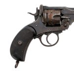 Webley Mark IV .455 Webley DA Revolver