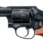 S&W 442-1 .38 SPL +P Revolver