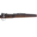 Erfurt Kar 98 8mm Mauser Bolt Action Rifle