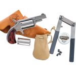 NAA Companion .22 Percussion Revolver