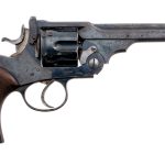 Webley Gov Army Model .455 / 476 Revolver
