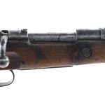 Erfurt Kar 98 8mm Mauser Bolt Action Rifle
