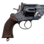 Webley Gov Army Model .455 / 476 Revolver