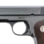 Colt 1903 Hammerless .32 ACP Semi Auto Pistol