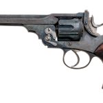 Webley Gov Army Model .455 / 476 Revolver