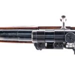 WWII 1944 Tula Mosin Nagant 91/30 PU Sniper