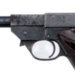 High Standard Sport King .22 LR Semi Auto Pistol