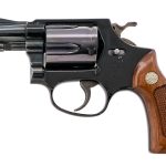 S&W 37 Airweight .38 Spl Revolver