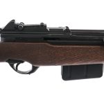 Egyptian FN49 8mm Mauser Semi Auto Rifle
