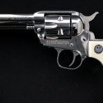 Ruger NM Single Six .32 H&R Mag Revolver