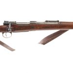East German TGF K98 8mm Bolt Action Rifle