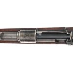 East German TGF K98 8mm Bolt Action Rifle