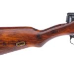 1943 Tula SVT 40 7.62x54r Semi Auto Rifle