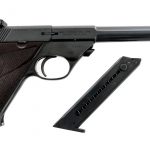 High Standard Supermatic Tournament .22 LR Pistol