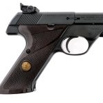 High Standard Supermatic Tournament .22 LR Pistol
