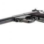 High Standard Supermatic Tournament .22 LR Pistol