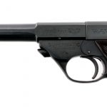 High Standard Supermatic Tournament .22 LR Pistol