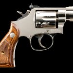 S&W 15-4 .38 Spl Revolver