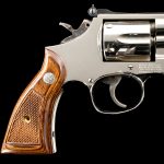 S&W 15-4 .38 Spl Revolver