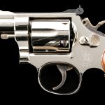 S&W 15-4 .38 Spl Revolver
