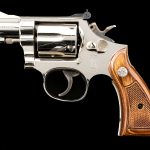 S&W 15-4 .38 Spl Revolver