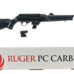 Ruger PC Carbine 9mm Semi Auto Rifle
