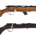 Stevens / Remington .22 2Pcs Lot Bolt Action Rifle