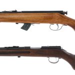 Stevens / Remington .22 2Pcs Lot Bolt Action Rifle