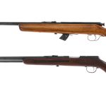 Stevens / Remington .22 2Pcs Lot Bolt Action Rifle