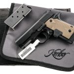 Kimber Micro 9 (LG) 9mm Semi Auto Pistol