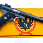 Ruger MK II Target .22 LR Semi-Auto Pistol