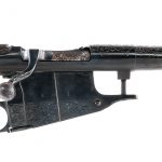 Engraved Mosin Receiver 7.62x54R Bolt Action Rifle