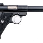 Ruger MK II Target .22 LR Semi-Auto Pistol